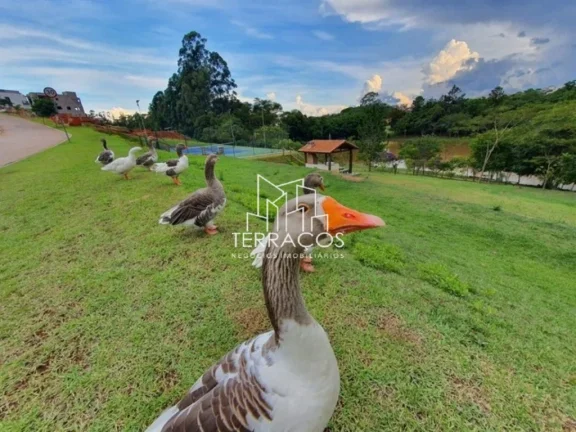 Imagem TERRENO COM 746 M² À VENDA, CONDOMÍNIO RESIDENCIAL IBI ARAM 2, ITUPEVA SP