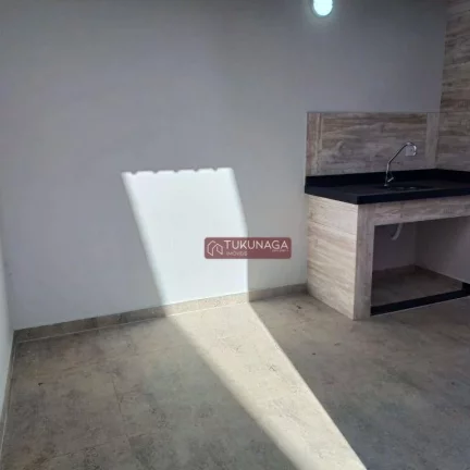 Imagem Sobrado à venda, 115 m² por R$ 850.000,00 - Centro - Arujá/SP