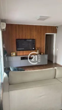 Imagem Apartamento à venda, 120 m² por R$ 2.608.000,00 - Vila Olímpia - São Paulo/SP