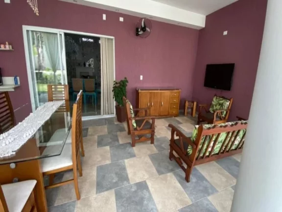 Imagem MIRANTE - MANSÃO COM 6 DORMITÓRIOS, RICA EM ARMÁRIOS