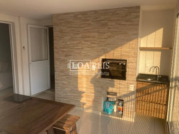 Imagem Pátio condomínio clube - Apartamento 3 Dormitórios com armarios planejados
