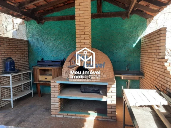 Imagem Área Comercial 900m² Jardim Oriente Valparaíso Casa 3 Quartos 1 Suíte 2 Vagas