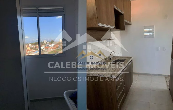 Imagem Apartamento com 2 dormitórios à venda, 48 m² por R$ 260.000,00 - Nova Tatuí - Tatuí/SP