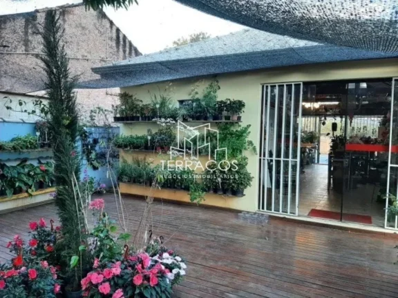 Imagem FLORICULTURA COM CAFEFETERIA NA CIDADE DE ITATIBA- ÓTIMA LOCALIZAÇÃO EM AVENIDA.