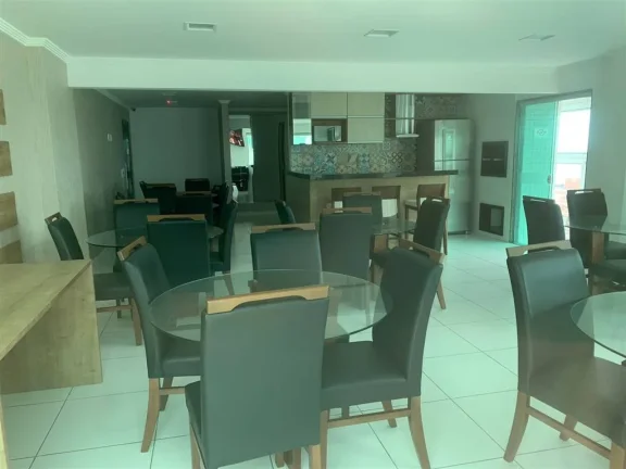 Imagem APARTAMENTO COM 163.08 m² - TUPI - PRAIA GRANDE SP
