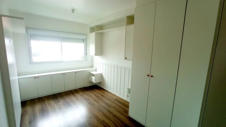 Imagem Apartamento 2 dormitórios sendo 1 suíte e 1 vaga 62m², Bairro Tristeza