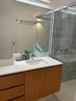 Imagem Apartamento Mobiliado à Venda no Itaim Bibi - Sâo Paulo/SP.