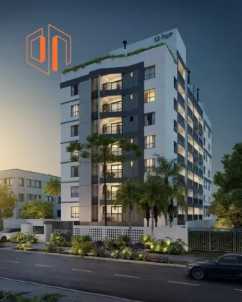 Imagem Apartamento para Venda em Curitiba, Novo Mundo, 3 dormitórios, 1 suíte, 2 banheiros, 1 vaga