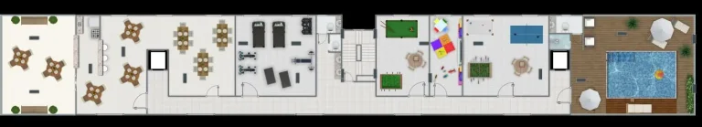 Imagem Apartamento para Venda em Praia Grande, Canto do Forte, 2 dormitórios, 1 suíte, 1 banheiro, 2 vagas