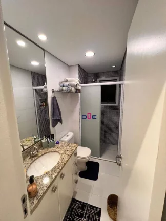 Imagem Apartamento com 3 dormitórios à venda, 111 m² por R$ 1.070.000,00 - Ponta da Praia - Santos/SP