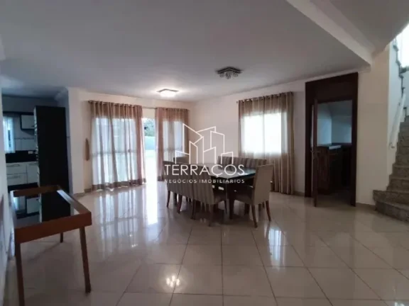 Imagem BELÍSSIMA CASA EM CONDOMINIO FECHADO SHAMBALLA CIDADE DE ATIBAIA.