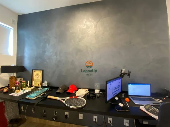 Imagem Casa com 4 dormitórios à venda, 197 m² por R$ 2.050.000,00 - Condomínio Real Mont Ville - Lagoa Santa/MG