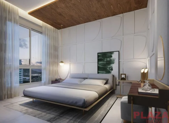 Imagem Apartamento de Luxo no Tonino Lamborghini Residences | 4 Suítes | 226m² | Barra Sul