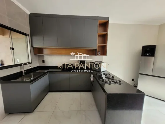 Imagem Casa - Ribeirão Preto - Jardim Jandaia - Região Norte
