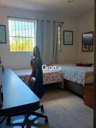 Imagem Apartamento com 2 dormitórios à venda, 58 m² por R$ 265.000,00 - Setor dos Afonsos - Aparecida de Goiânia/GO