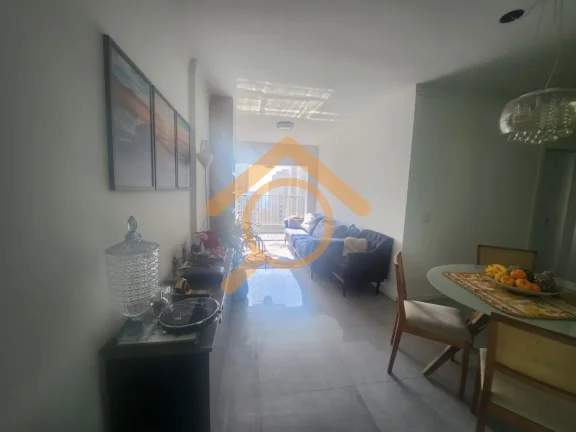 Imagem Apartamento à venda em Osasco-SP, Bela Vista: 3 quartos, 1 suíte, 2 salas, 2 banheiros, 1 vaga de garagem, 69m². Condomínio Bandeirantes.