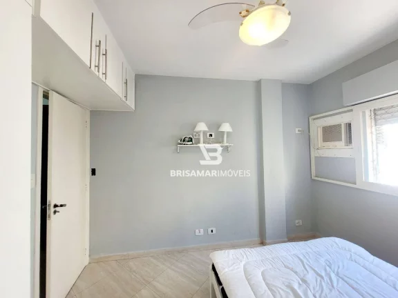 Imagem Apartamento dos sonhos em Pitangueiras, Guarujá – Porteira Fechada e Vista Parcial do Mar!