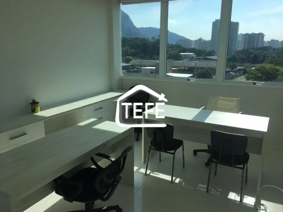 Sala à venda, 23 m² por R$ 150.000,00 - Camorim - Rio de Janeiro/RJ