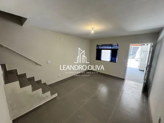 Imagem Sobrado Reformado à Venda – Vila Brasilio Machado, São Paulo (Saúde)