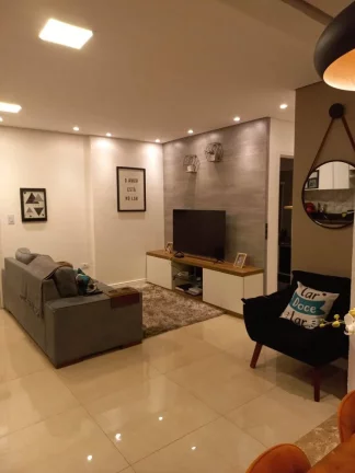 Imagem Apartamento Garden Centro de Diadema 94 m² 2 dormitórios 1 suíte