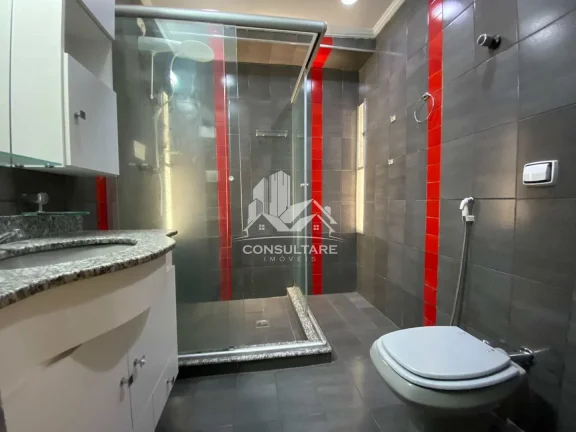 Imagem Apto 3 dorms, Boqueirão, Santos - R$ 745 mil, Cod: 24474 FSM