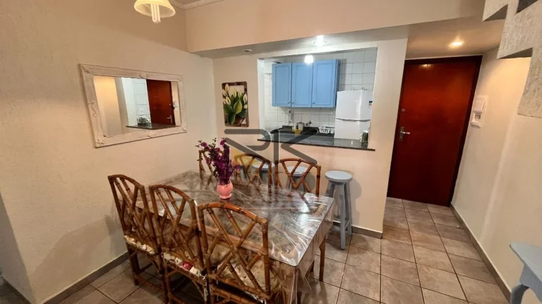 Imagem Cobertura Duplex Praia Grande em Ubatuba-SP com 3 dormitórios,sendo 2 suítes,varanda gourmet com churrasqueira,2 vagas de garagem