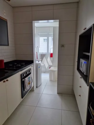 Imagem Apartamento à venda no Embaré com vista para o mar!