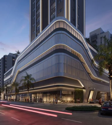 Imagem Luminare - Residencial - Apartamento à venda no bairro Centro - Balneário Camboriú/SC