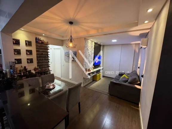 Apartamento à Venda 2 Quartos 1 Suíte 60m² - Bairro Jardim América