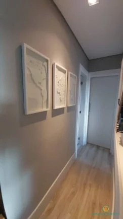 Imagem Belíssimo apartamento na Granja Viana 100% automatizado