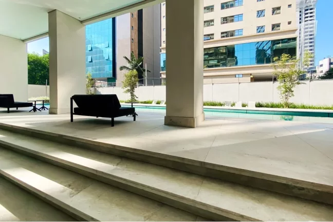 Imagem Apartamento à venda em São Paulo, Vila Olímpia, com 1 quarto, 45m2
