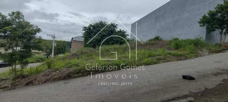 Imagem Lote à Venda - Com 357,37M² - Parque Veneza - Santana do Paraiso - MG