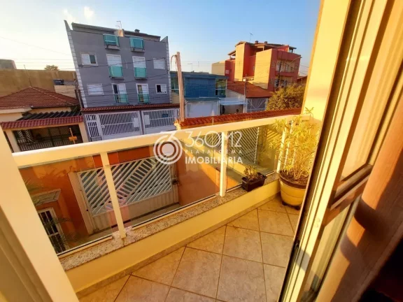 Imagem Apartamento sem Condomínio para Venda em Santo André / SP no bairro Vila América
