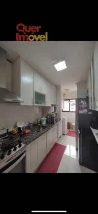 Imagem Oportunidade única! Apartamento com 3 quartos e 2 vagas de garagem no bairro Santa Cruz do José Jacques em Ribeirão Preto-SP.