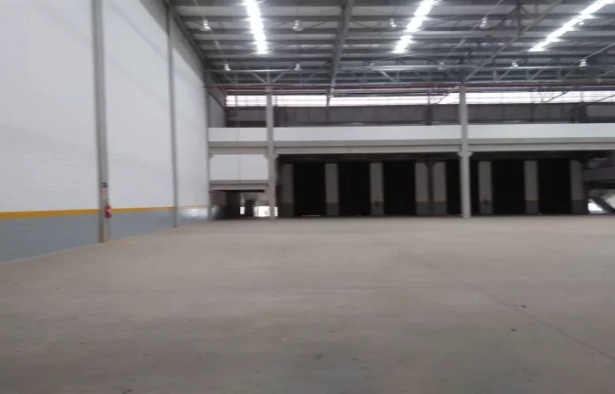 Imagem Excelente localização, Galpão de condomínio para alugar em Jundiaí