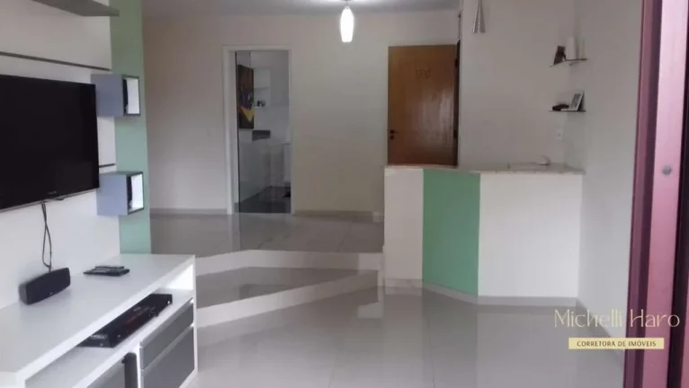 Imagem Apartamento todo reformado, são 3 dormitórios + (dependência ou dispensa)