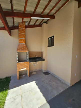 Imagem CASA 3/4 COM SUÍTE Em SENADOR CANEDO  Residencial RAVENA