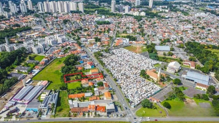 Imagem Terreno de 2096m2 no bairro Orleans