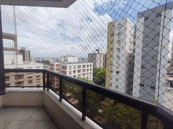 Imagem Apartamento Bairro Jardim Elite - Contendo 2 vagas de garagem, sala para 3 ambientes com sacada, lav...