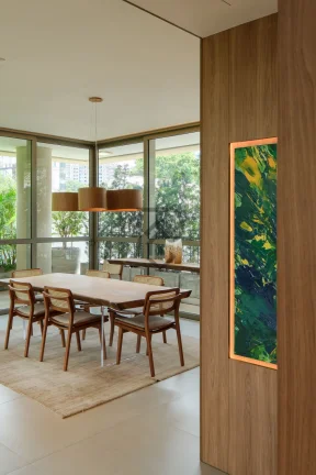 Imagem Apartamento Garden pronto para morar
