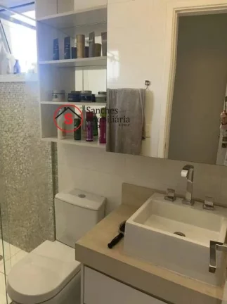 Imagem APARTAMENTO A VENDA NO TATUAPE Excelente apto com Sacada Gourmet próximo ao Shopping Tatuap?(C)