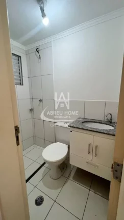 Imagem Apartamento Condomínio Rio Missouri, Jardim Urano - São José do Rio Preto