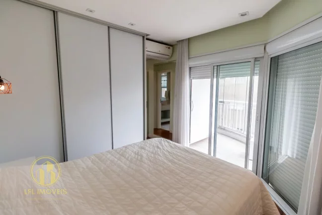 Imagem Apartamento Mobiliado para Locação, com 2 suítes e 2 vagas: Jardim Europa / Itaim Bibi