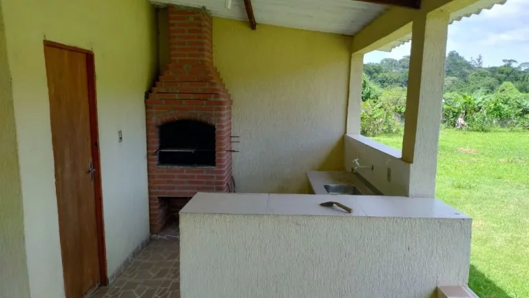 Imagem Chácara com 2 dormitórios à venda, 1547 m² por R$ 429.000,00 - Estância Tijuco Preto - Suzano/SP