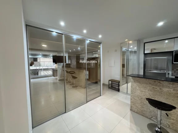 Imagem Apartamento à venda na Consolação, São Paulo-SP: 1 quarto, 1 sala, 1 banheiro e 50m² de área!