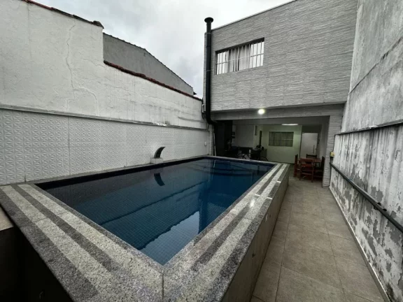 Imagem Sobrado com 4 dormitórios à venda, 276 m² por R$ 895.000,00 - Vila Lúcia - Poá/SP