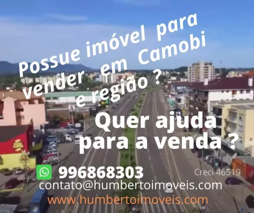 Terreno para Venda em Santa Maria / RS no bairro Camobi