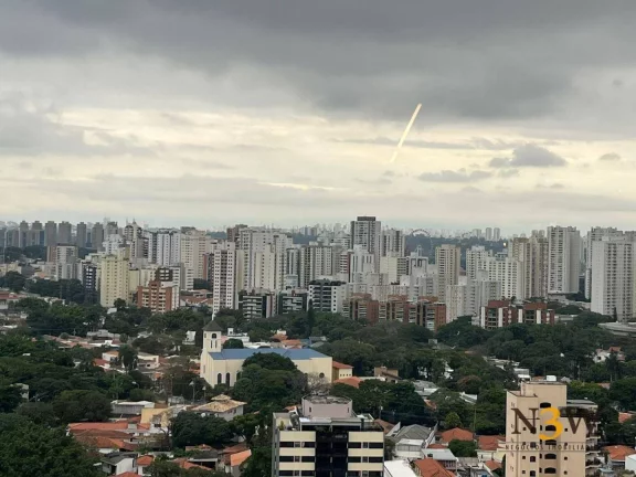 Imagem Cobertura à venda na Vila Leopoldina São Paulo com 188m² 3 dormitórios 3 suítes e 3 vagas de garagem