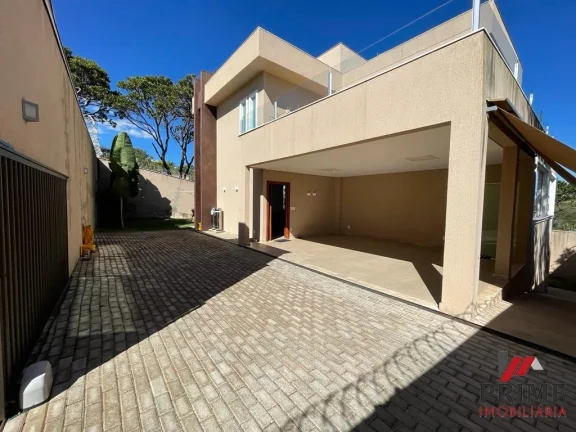 Imagem Casa - Bairro Shalimar - Lagoa Santa