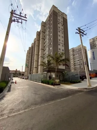 Imagem Apartamento com 2 dormitórios à venda, 47 m² por R$ 310.000,00 - Vila Monteiro - Poá/SP